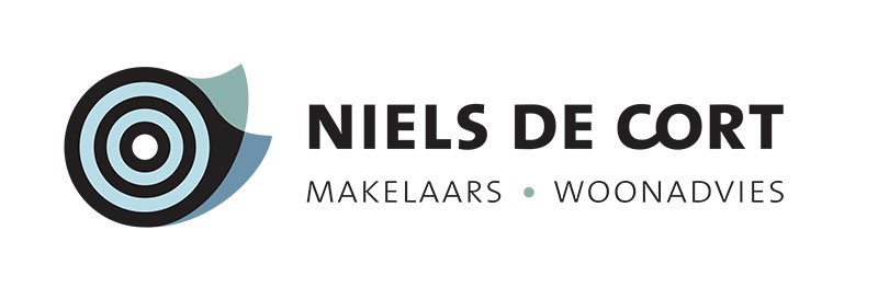 Logo van Niels de Cort Makelaars- en Woonadvies