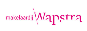 Logo van Makelaardij Wapstra