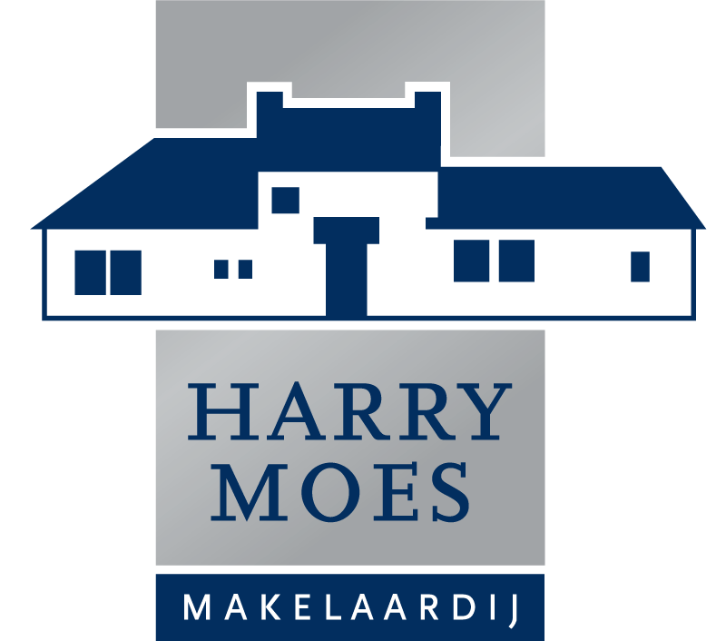 Logo van Harry Moes Makelaardij o.z.