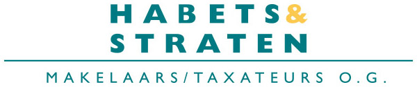 Logo van Habets & Straten Makelaars en Taxateurs o.g.