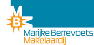 Logo van Marijke Berrevoets Makelaardij
