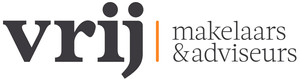 Logo van Vrij Makelaardij