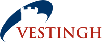 Logo van Vestingh Makelaars