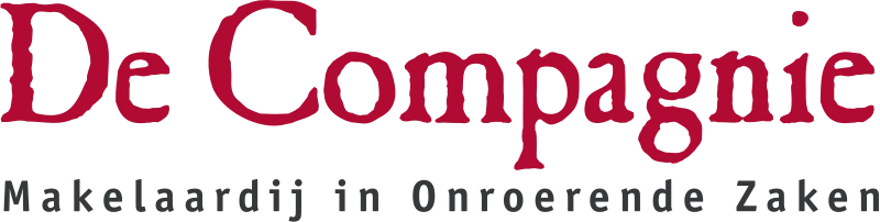 Logo van De Compagnie Makelaardij o.z.