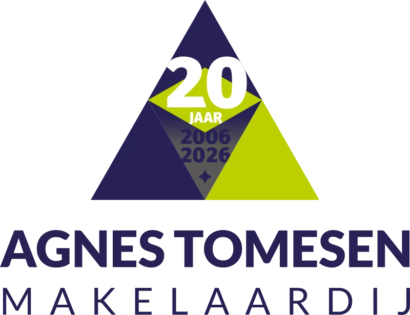 Logo van Agnes Tomesen Makelaardij