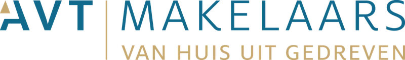 Logo van AVT Makelaars B.V.