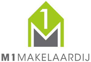 Logo van M1 Makelaardij