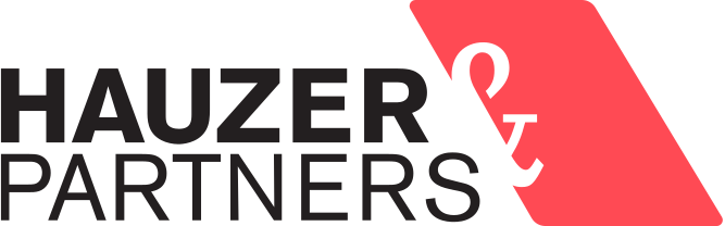 Logo van Hauzer & Partners Bedrijfsmakelaardij