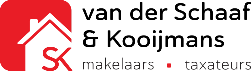 Logo van Van der Schaaf & Kooijmans Makelaars