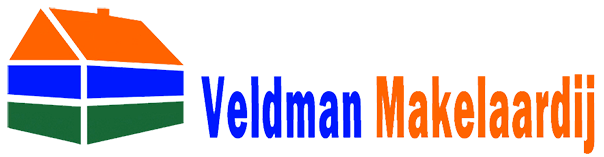 Logo van Veldman Makelaardij