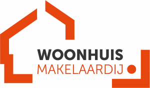 Logo van WOONHUIS Makelaardij