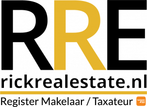 Logo van Rick Real Estate Makelaardij