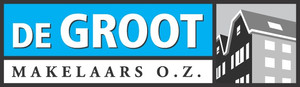 Logo van De Groot Makelaars O.Z.