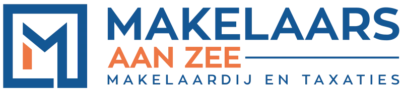 Logo van Makelaars aan Zee B.V.