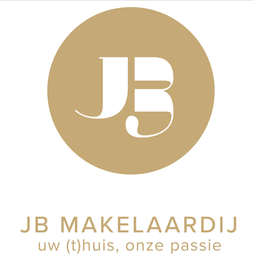Logo van JB Makelaardij B.V.