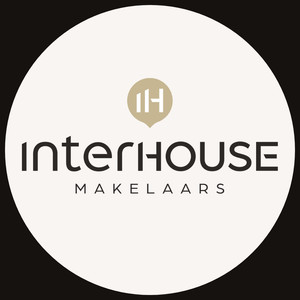 Logo van Interhouse makelaars Haarlem