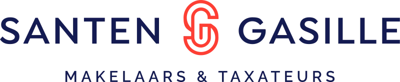 Logo van Santen & Gasille Makelaars & Taxateurs