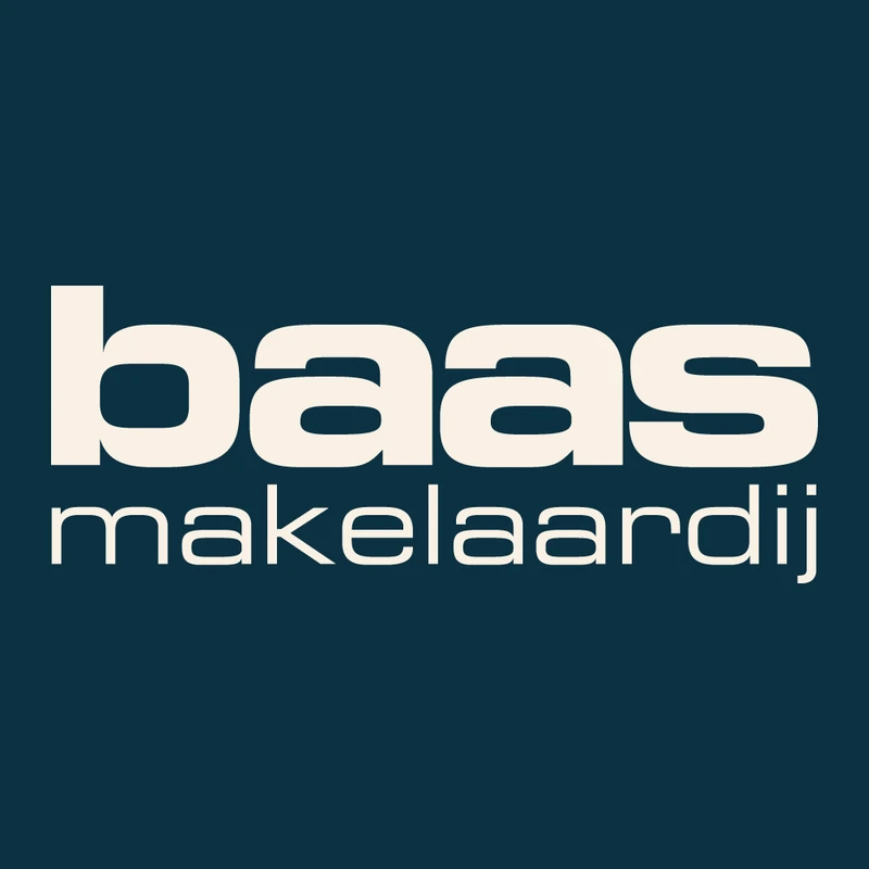 Logo van Baas Makelaardij B.V.