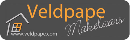 Logo van Veldpape Makelaars
