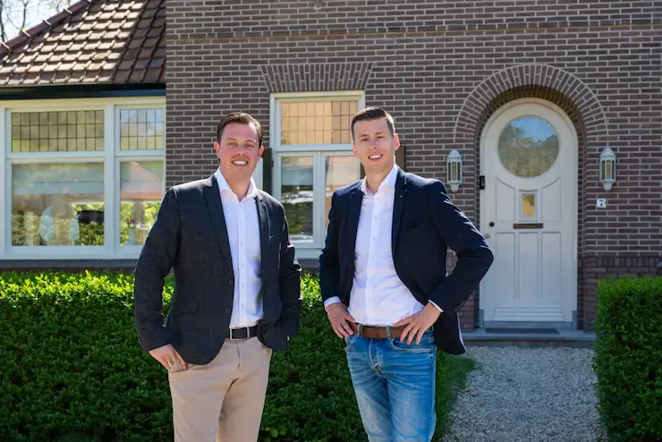 Logo van Streppel & Bussink Makelaardij