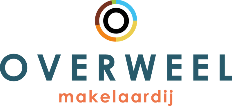 Logo van Overweel Makelaardij o.z.
