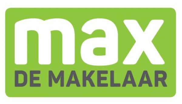 Logo van Max de Makelaar