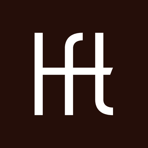 Logo van Hooft Makelaardij