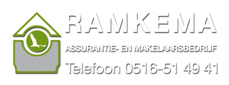 Logo van Ramkema Assurantie- & Makelaarsbedrijf