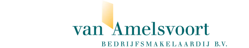 Logo van Van Amelsvoort Bedrijfsmakelaardij B.V.