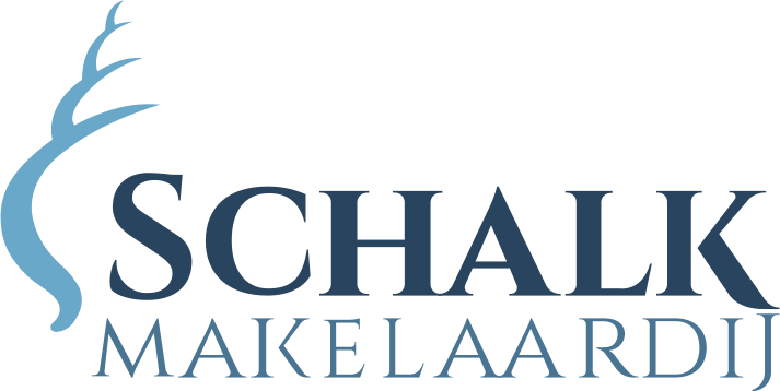 Logo van Schalk Makelaardij