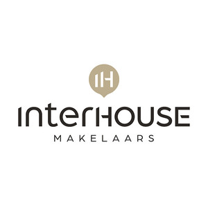 Logo van Interhouse makelaars Amsterdam