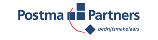Logo van Postma & Partners Bedrijfsmakelaars B.V.