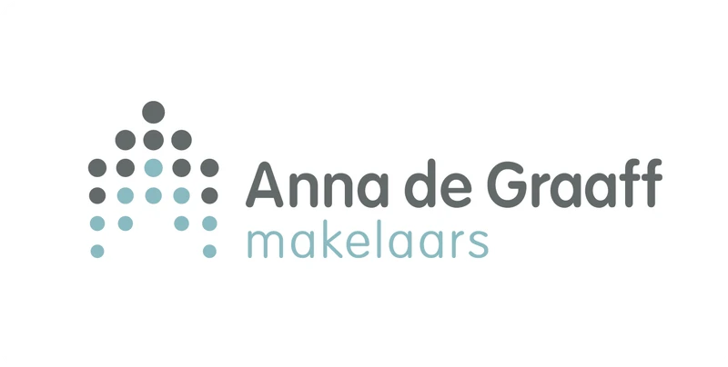 Logo van Anna de Graaff Makelaars B.V.
