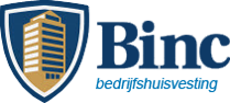 Logo van Binc bedrijfshuisvesting
