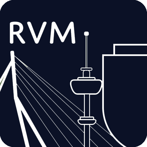 Logo van Rijndelta Makelaars
