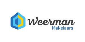 Logo van Weerman Makelaars