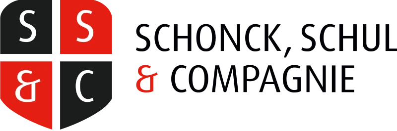 Logo van Schonck, Schul & Compagnie