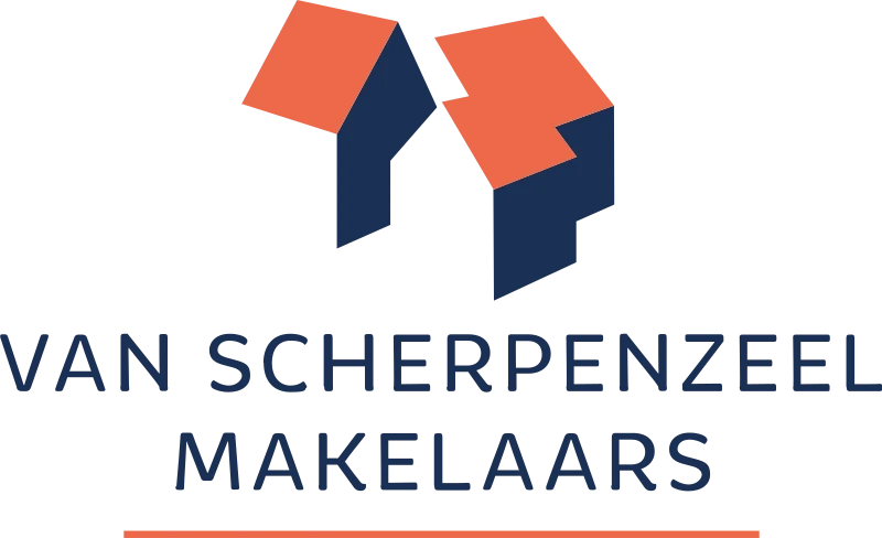 Logo van Van Scherpenzeel Makelaars