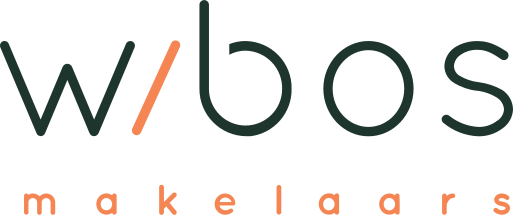 Logo van WBos Makelaars Haarlemmermeer