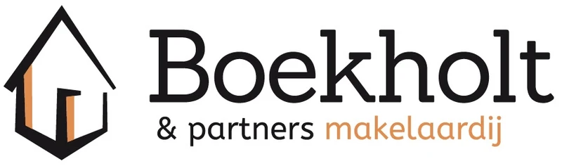 Logo van Boekholt & Partners Makelaardij Assen