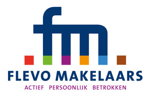 Logo van Flevo Makelaars