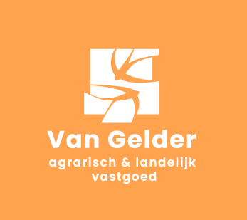 Logo van Van Gelder agrarisch & landelijk vastgoed