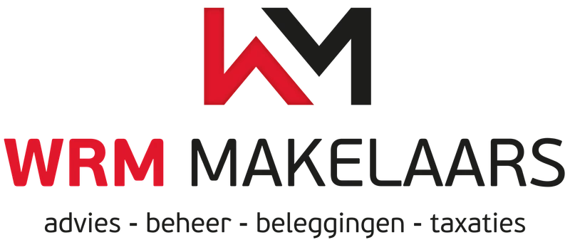 Logo van WRM Makelaars