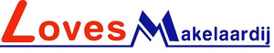 Logo van Loves Makelaardij