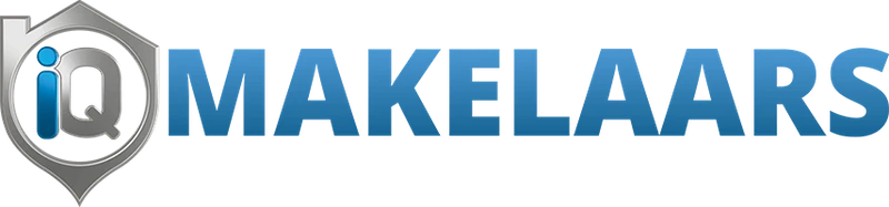 Logo van iQ Makelaars Oost-Groningen