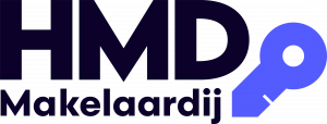 Logo van HMD Makelaardij