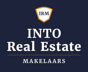 Logo van INTO Real Estate Makelaars