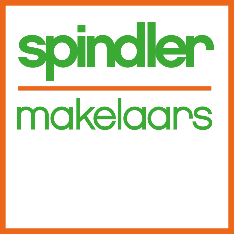 Logo van Spindler Makelaardij b.v.