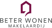 Logo van Beter Wonen makelaardij Helma de Corte