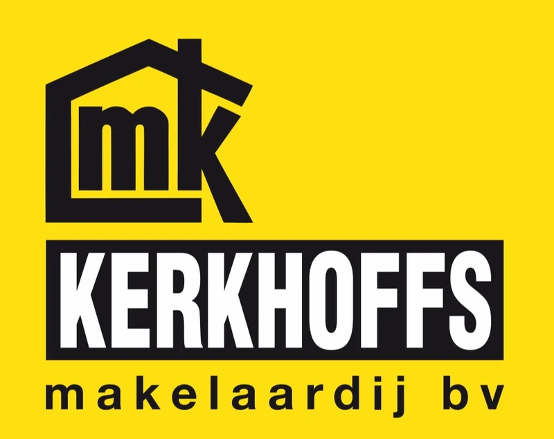 Logo van Kerkhoffs Makelaardij b.v.